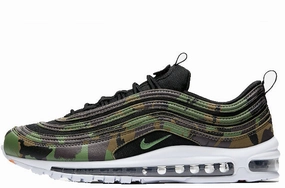 Nike Air Max 97 Country Camo 'UK' Durable Eyelets