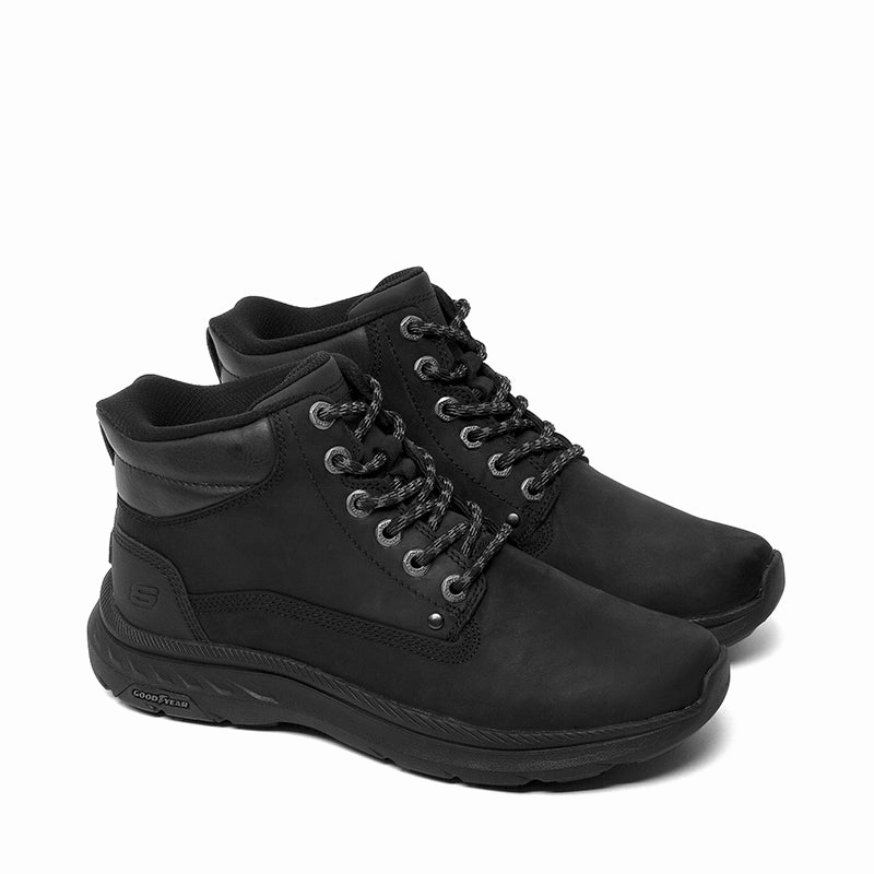 SLIP INS POLLARD cold - weather shoes smooth - finish shoes