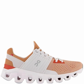 custom - fit stability feature Womens On Running Cloudswift