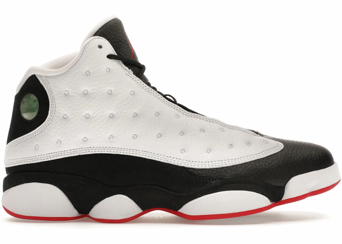 Narrow - toe - box SupportiveMidfoot Jordan 13 Retro He Got Game (2018) (Preowned Size 11)