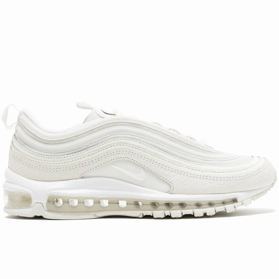 Tapered Heel Design Air Max 97 ??Summit White?? (2017)