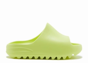 Instant Comfort Footwear Adidas Yeezy Slide Glow Green Kids