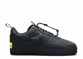 Air Force 1 Low Experimental "Black" (2021) Dynamic Step Comfortable Style