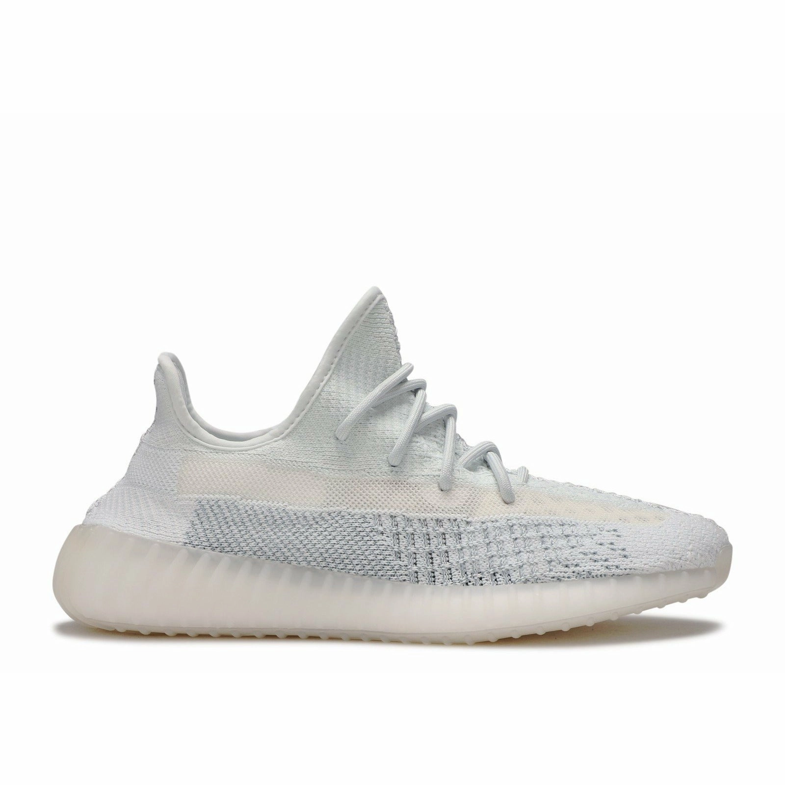 Yeezy Boost 350 V2 "Cloud White" Reflective (2019) Field Jog