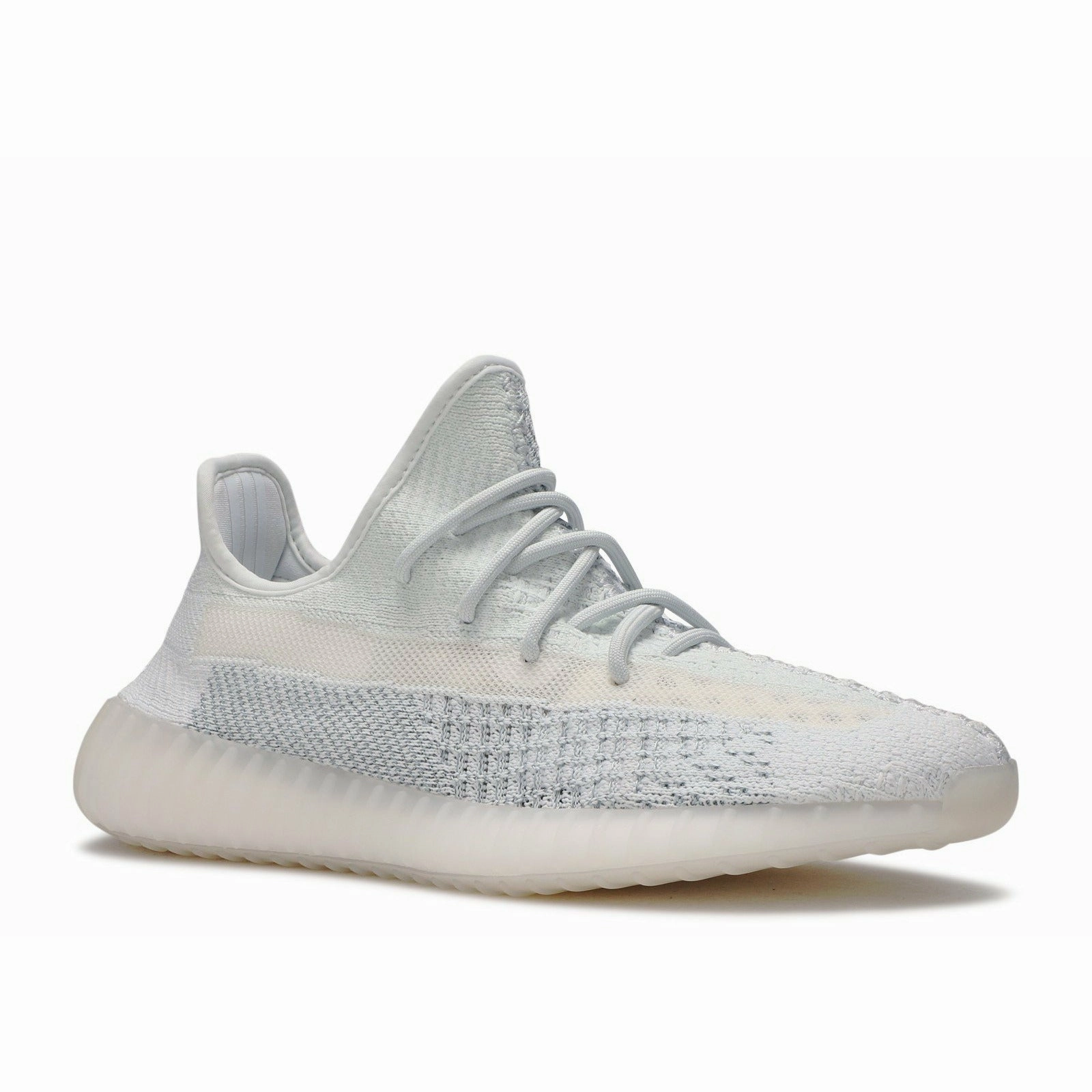 Yeezy Boost 350 V2 "Cloud White" Reflective (2019) Closed Toe