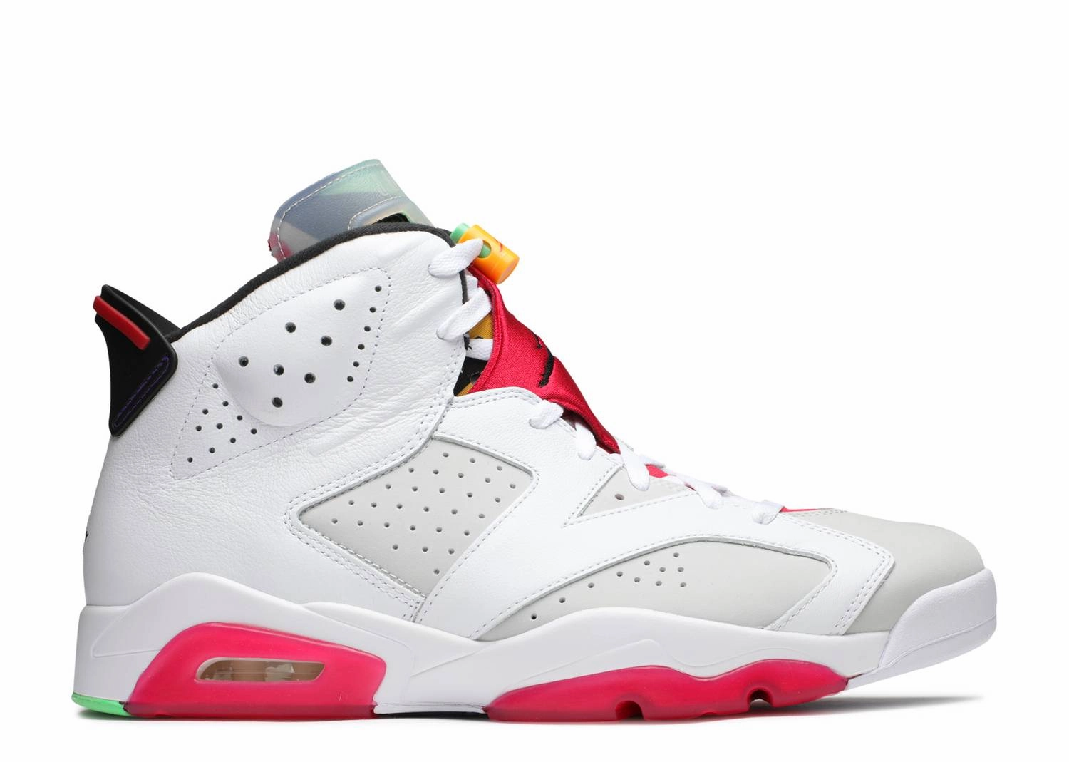 speed - optimized heavy - duty running shoes Air Jordan 6 Retro "Hare" (Myrtle Beach Location)