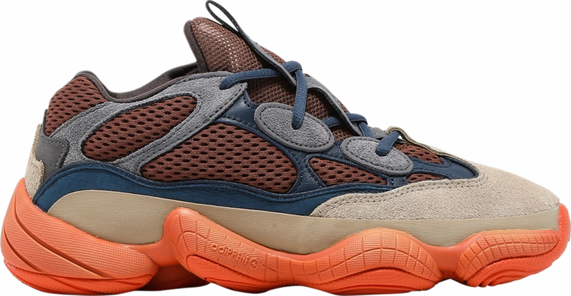 Yeezy 500 'Enflame Modern Vibe Breathable Upper