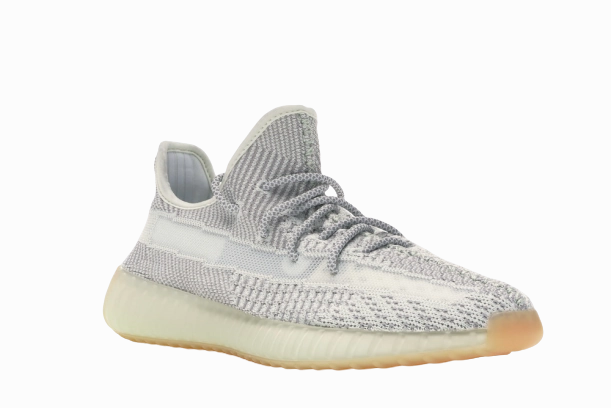 YZY Boost 350 V2 Yeshaya (Non-Reflective) ergonomic Mid Top Design