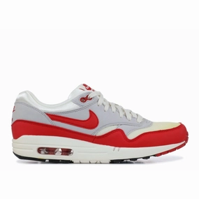 Energy Run Chic Flair Air Max 1 OG Vintage "Red" (2013)