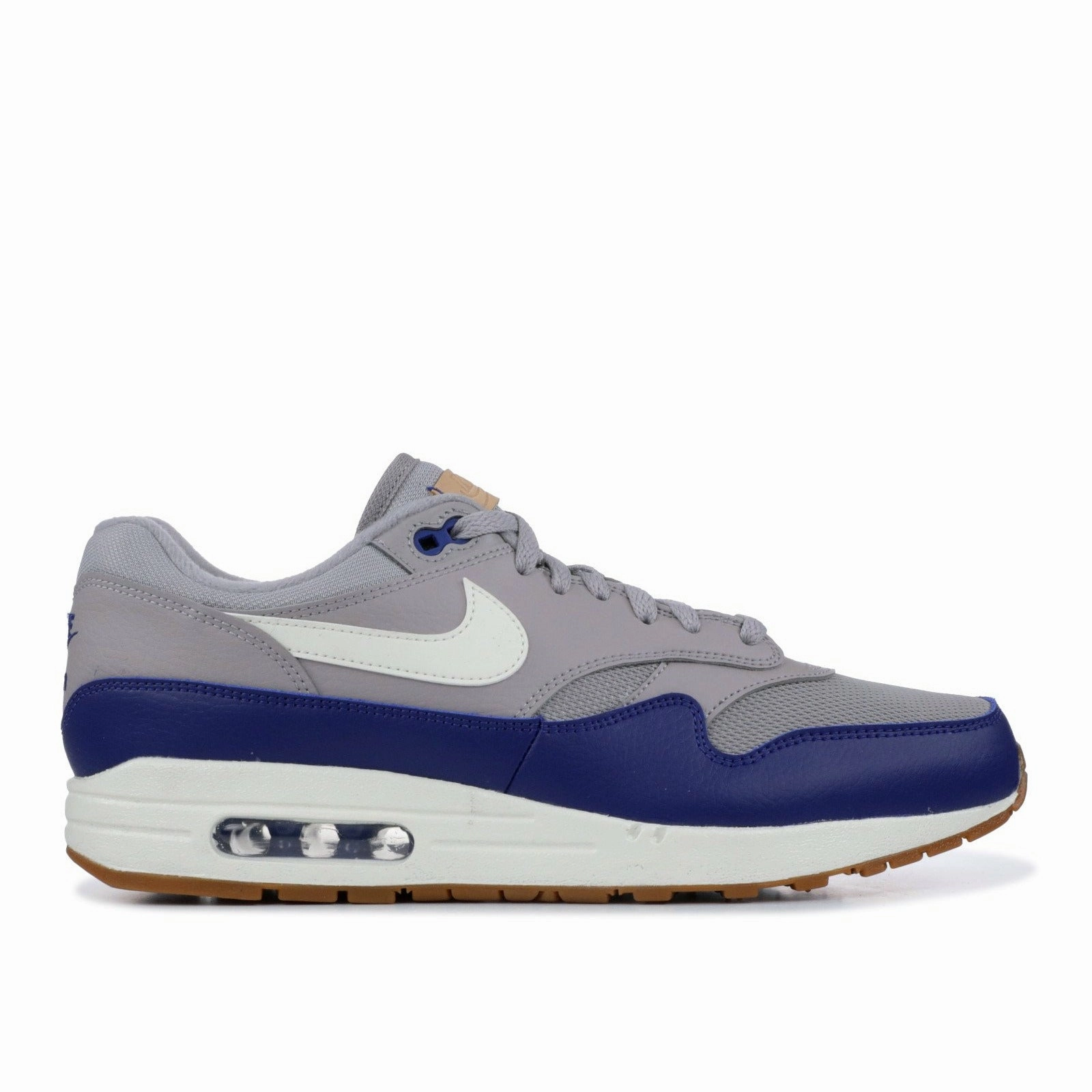 Air Max 1 "Deep Royal Blue" (2018) All Base
