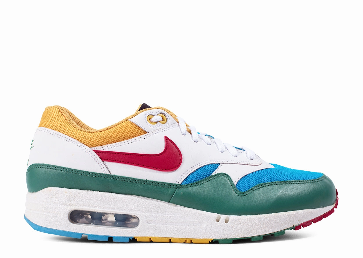 Compression Molded Midsoles Air Max 1 "Pantone Mix/Olympics Five Rings" (Wmns) (2008)