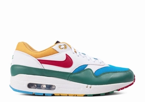 Compression Molded Midsoles Air Max 1 "Pantone Mix/Olympics Five Rings" (Wmns) (2008)