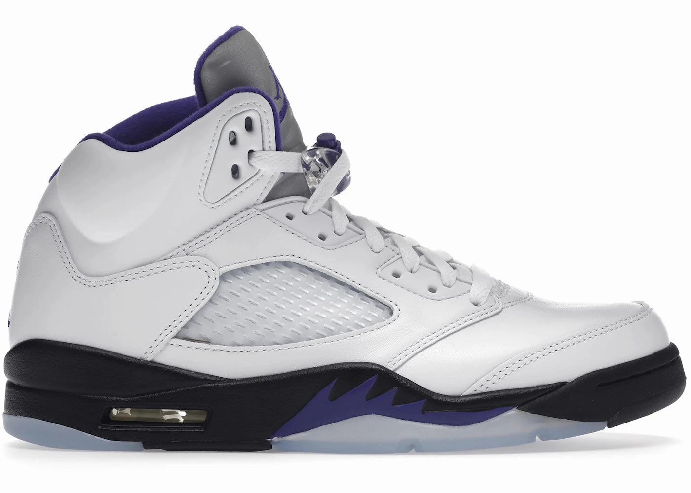 Jordan 5 Retro Dark Concord Training Flex Comfort Boost