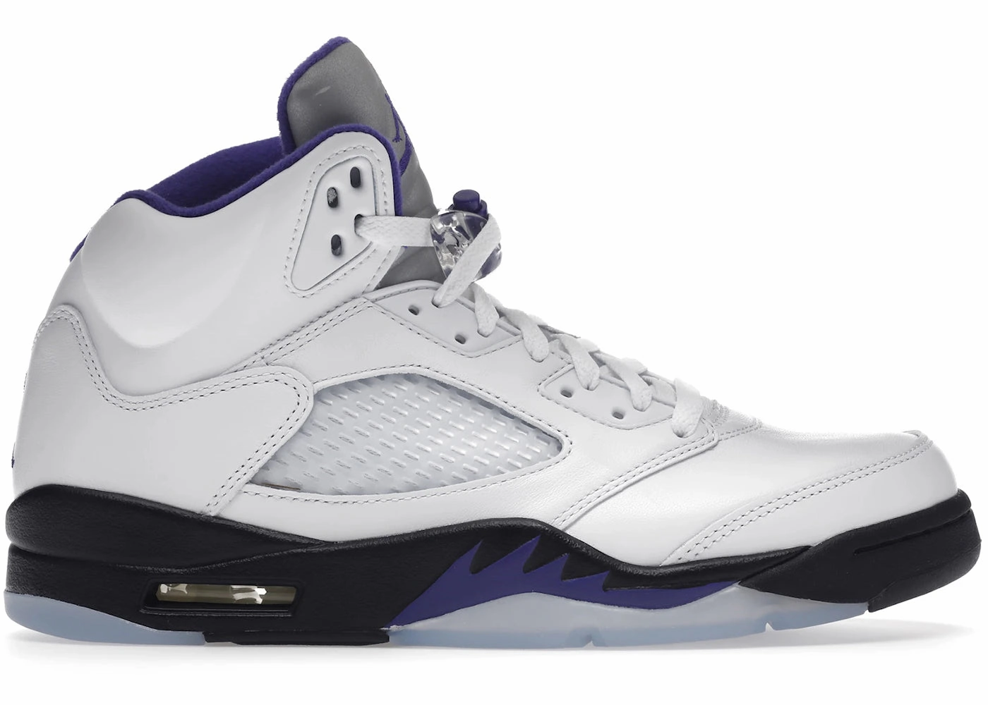 Walk Free Torsional Stability Feature Jordan 5 Retro Dark Concord