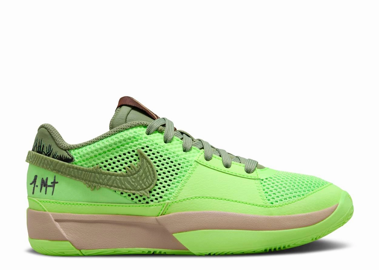 Hyperlock Technology Comfort Inserts Nike Ja 1 NRG Halloween Zombie (GS)