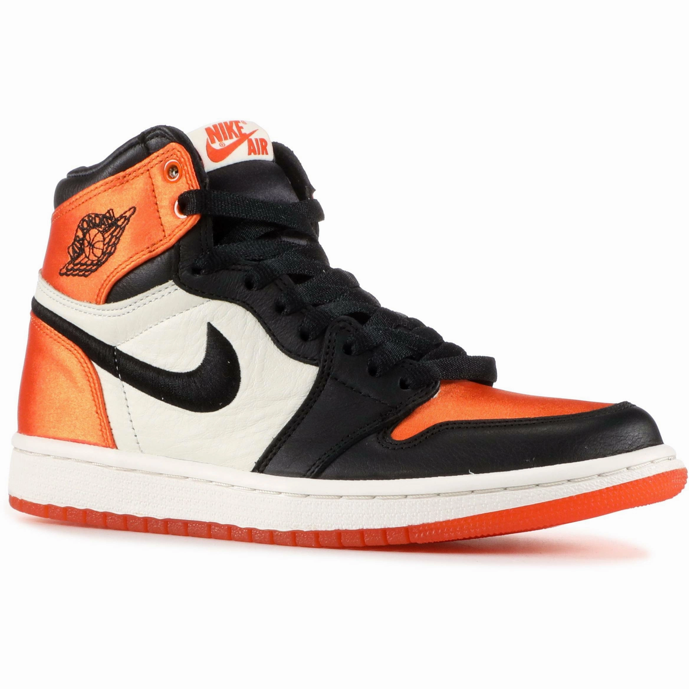 Wmns Air Jordan 1 Retro High OG "Satin Shattered Backboard" (2018) TPROutsole Comfort First