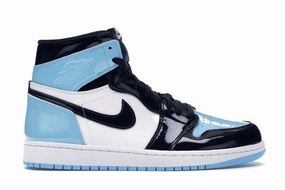 Jordan 1 Retro High UNC Patent (Women's) formal - sport