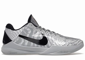 Nike Kobe 5 Protro Zebra Demar Derozan PE (Preowned) Narrow - base