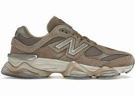 Smooth Toe Responsive Midsole New Balance 9060 Mushroom