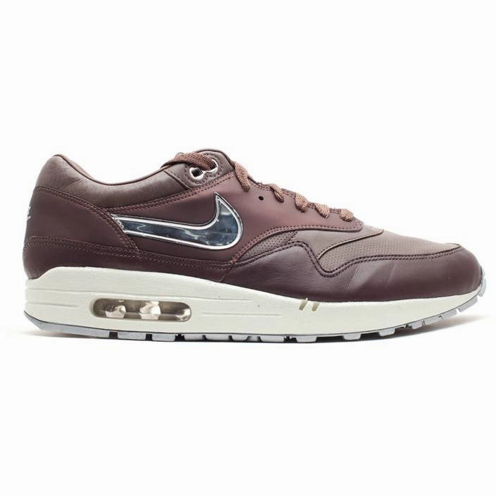 Air Max 1 Premium Sp "Dark Oak" Slip On Style Rigidity Control