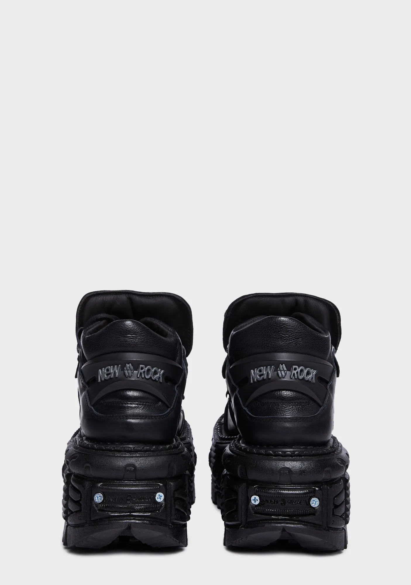 Imperfect M-Tank106-C2 Ankle Boots