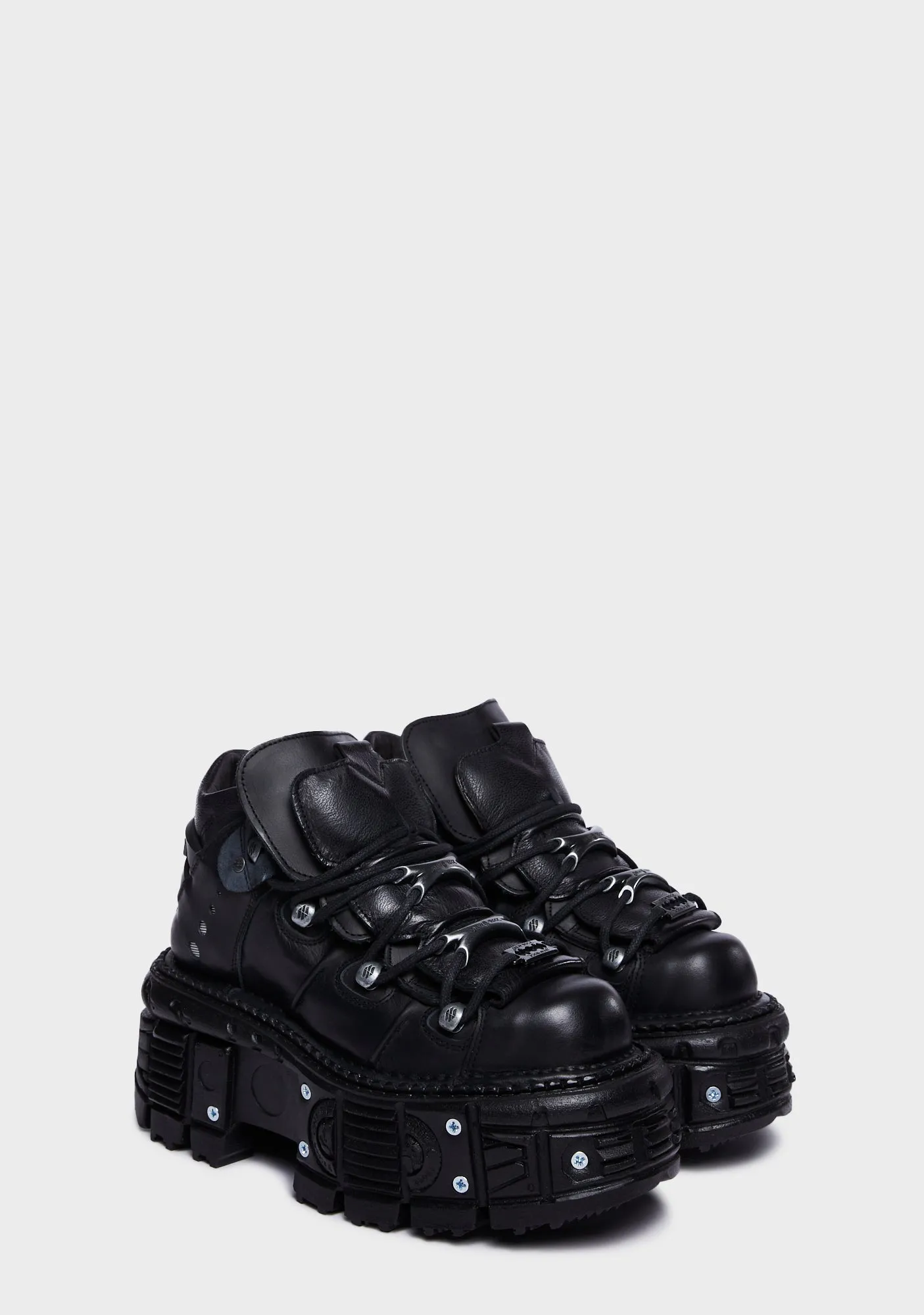 Imperfect M-Tank106-C2 Ankle Boots