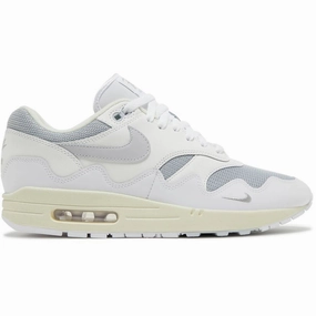 Sportswear Choice Impact Reduction Patta X Air Max 1 "Waves" (White) (2022)