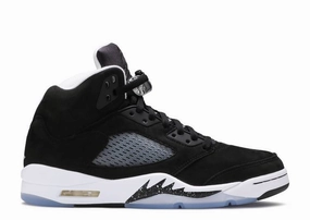Performance Stability quiet - operation - noiselessness shoes Jordan 5 Retro Moonlight