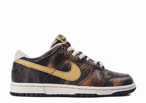 race running shoe occasion Track meet Dunk Low Premium "Grunge Pack"