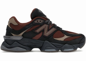 New Balance 9060Phantom Rich Oak Canvas Upper cushioning technology