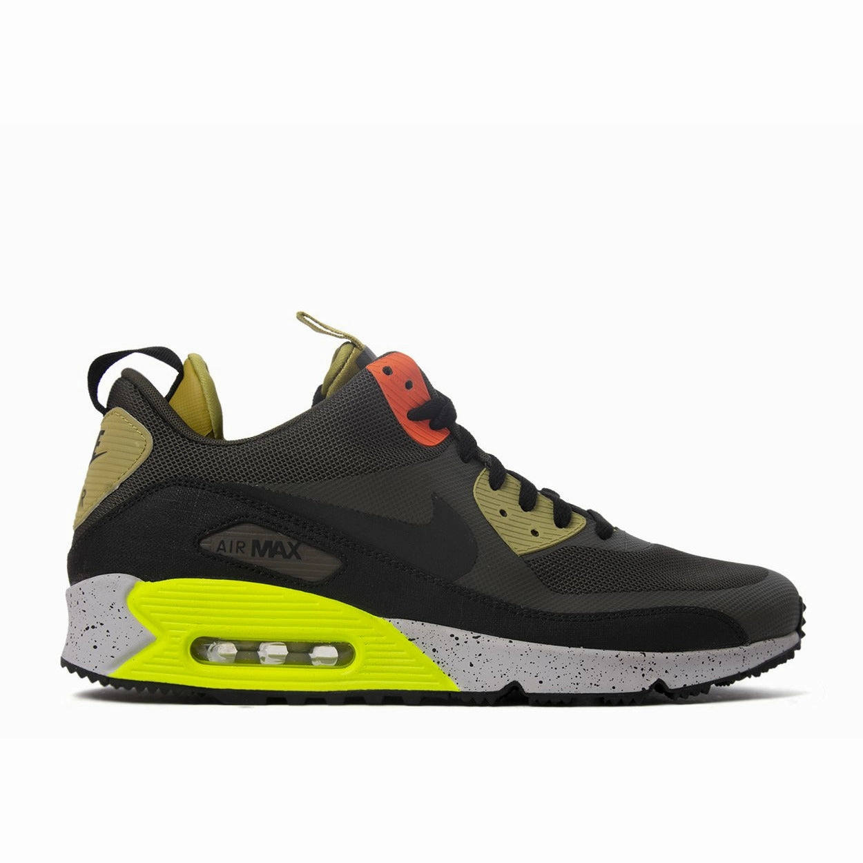 Shock Absorption Midsole EnergyReturn Air Max 90 Sneakerboot NS