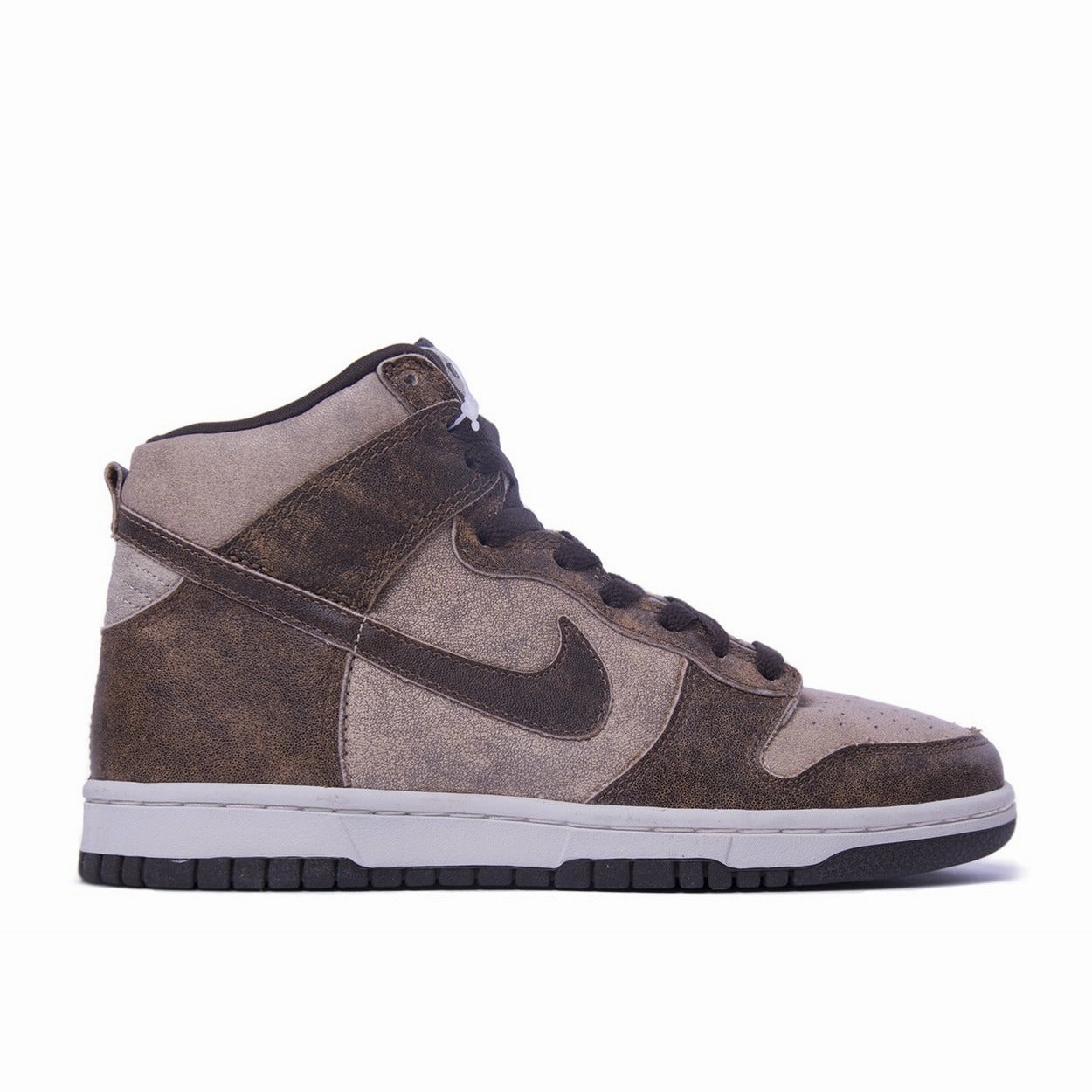 Dunk High "Grunge Dirty Pack" (2003) Quality
