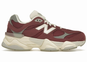 New Balance 9060 Washed Burgundy Running Daily