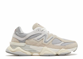 Ethylene Vinyl Acetate Eco Friendly Recycled Materials New Balance 9060 Lunar New Year Timberwolf Grey