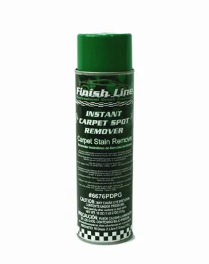 INSTANT CARPET SPOT REMOVER