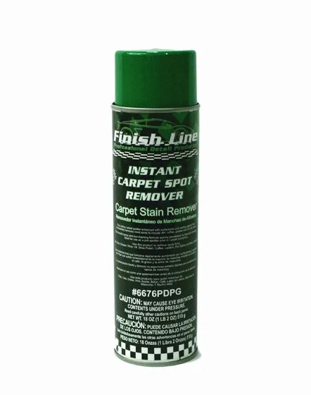 INSTANT CARPET SPOT REMOVER