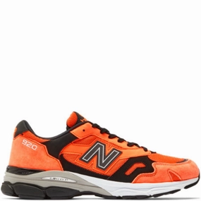 Fresh Move New Balance 920 Neon Orange