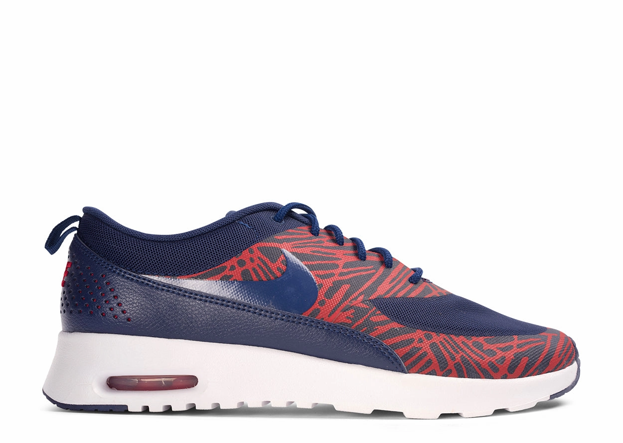 Air Max Thea Print (Wmns) Easy Activity Ventilated Footbed System