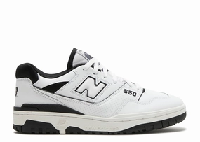 Style Play Motion Flow New Balance 550 White Black