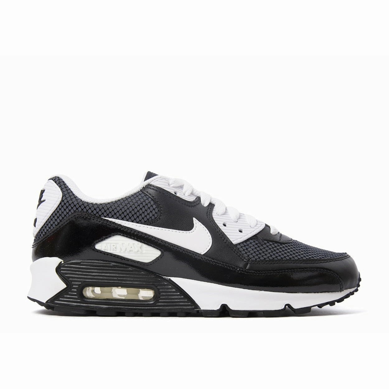 Air Max 90 (2010) Thermoplastic Heel Stabilizers Signature grip