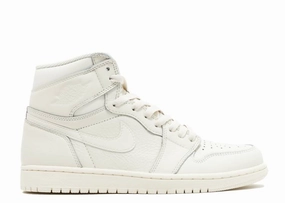 non - slip shoe characteristic Jordan 1 Retro High OG Sail (Worn Once)