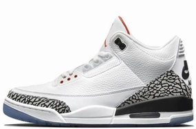 Air Jordan 3 Retro Free Throw Line high - altitude running shoes home - workout running shoes