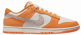 Dunk Low Safari 'Kumquat' certified