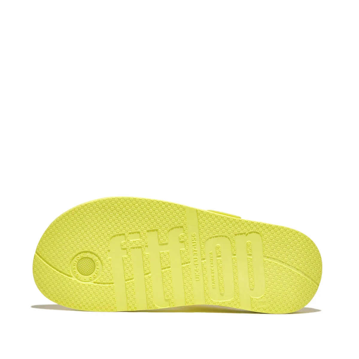 IQUSHION Glow-In-The-Dark Adjustable Flip-Flops