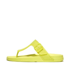 IQUSHION Glow-In-The-Dark Adjustable Flip-Flops