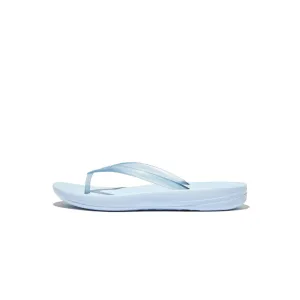 iQUSHION Transparent Flip-Flops