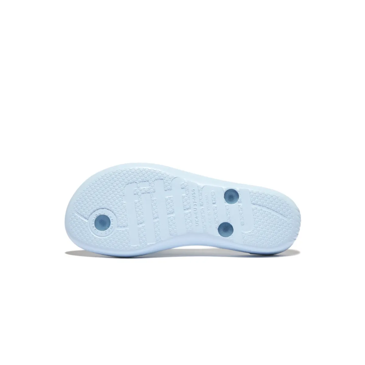 iQUSHION Transparent Flip-Flops