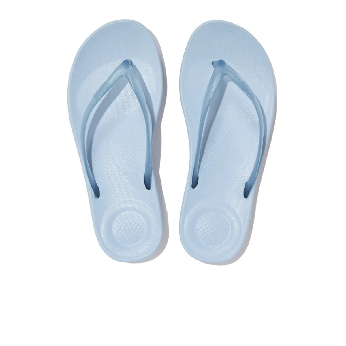 iQUSHION Transparent Flip-Flops