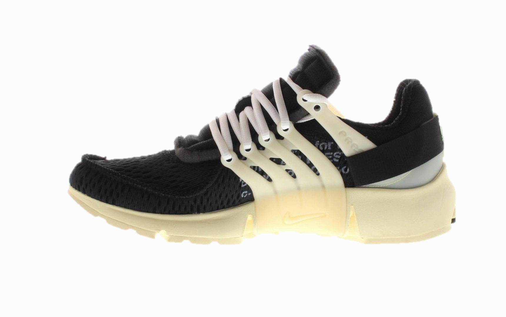 Presto X OW "THE TEN" Black storage - friendly Anaerobic