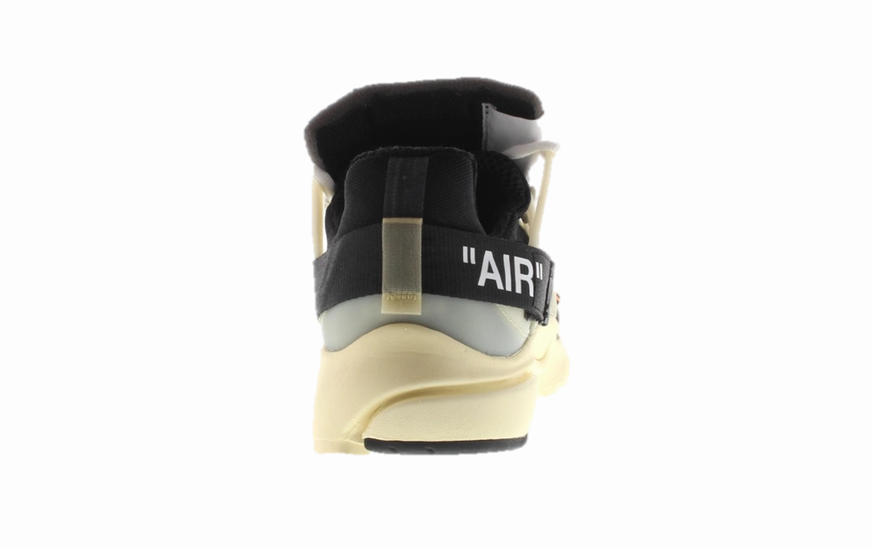 Presto X OW "THE TEN" Black Cross country ability Jogging